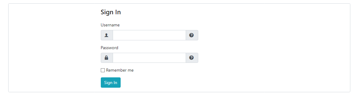 Existing User Newcomers Job posting